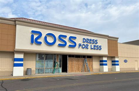 ross clothing for less